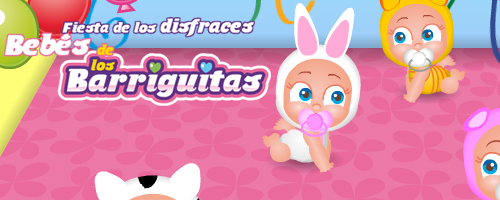 Fiesta de los Bebés Barriguitas
