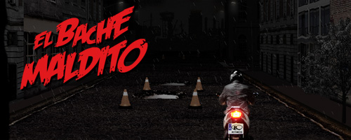El Bache Maldito