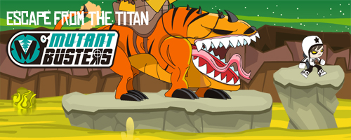 Escape from the Titan