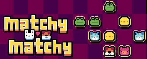 Matchy Matchy (for MSX)