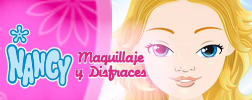 Nancy Maquillaje y Disfraces