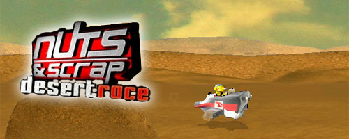 Nuts & Scrap - Desert Race