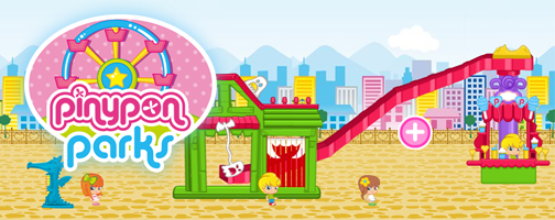 Los Parques de PinyPon