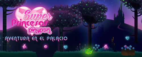 Aventura en el Palacio