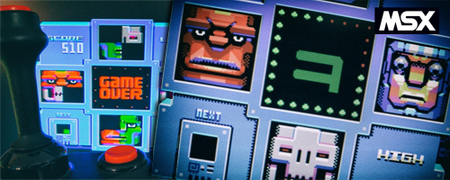 Quartet MSX