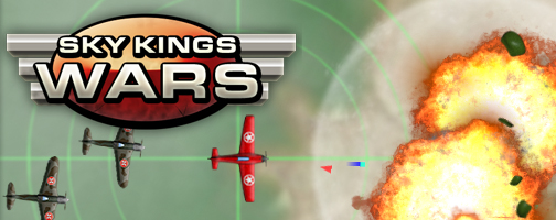 Sky Kings Wars