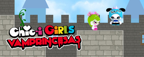 Chic-i Girls Vamprincesas