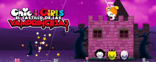 El Castillo de las Vamprincesas