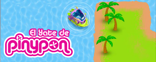 El Yate de Pinypon